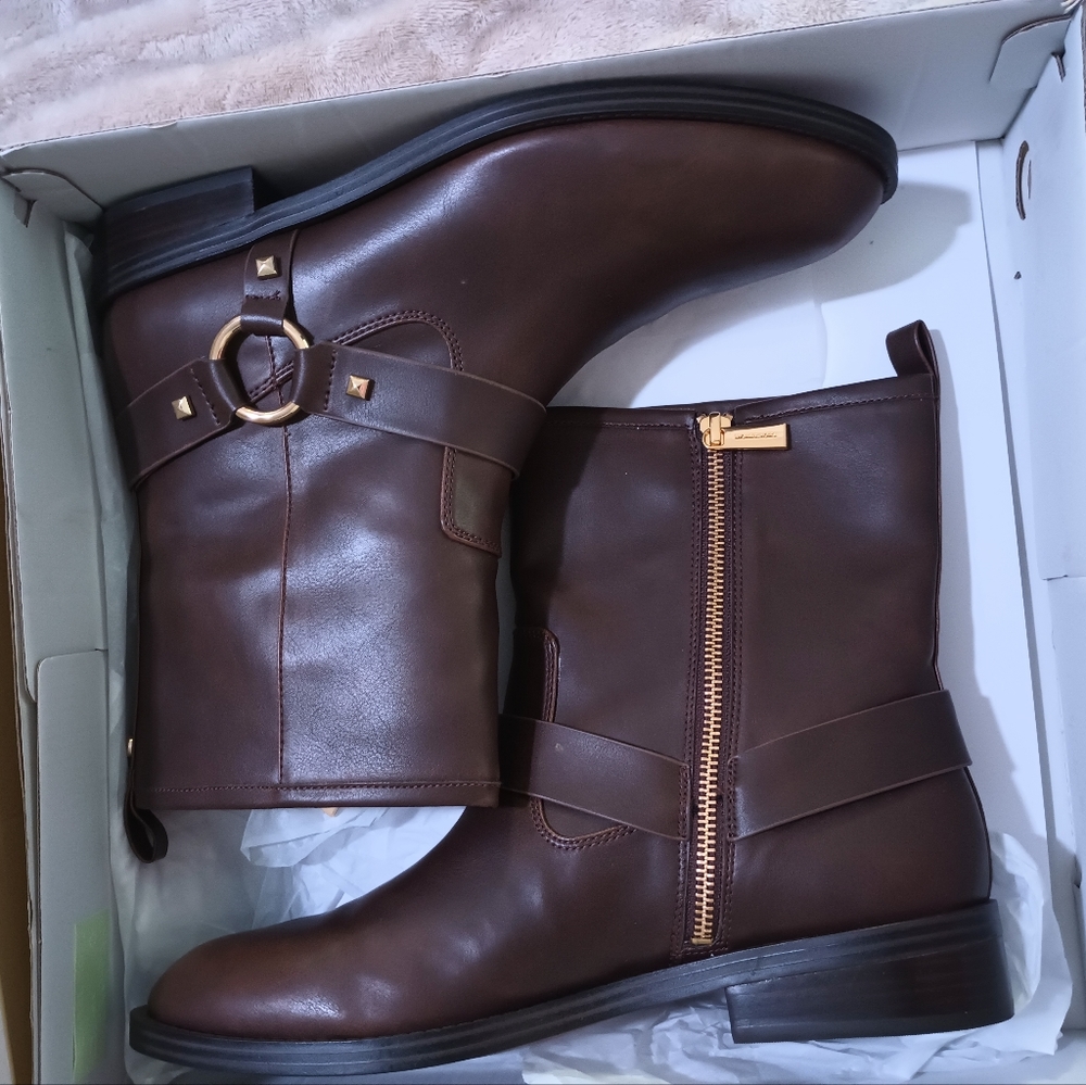 Michael Kors Georgina Booties